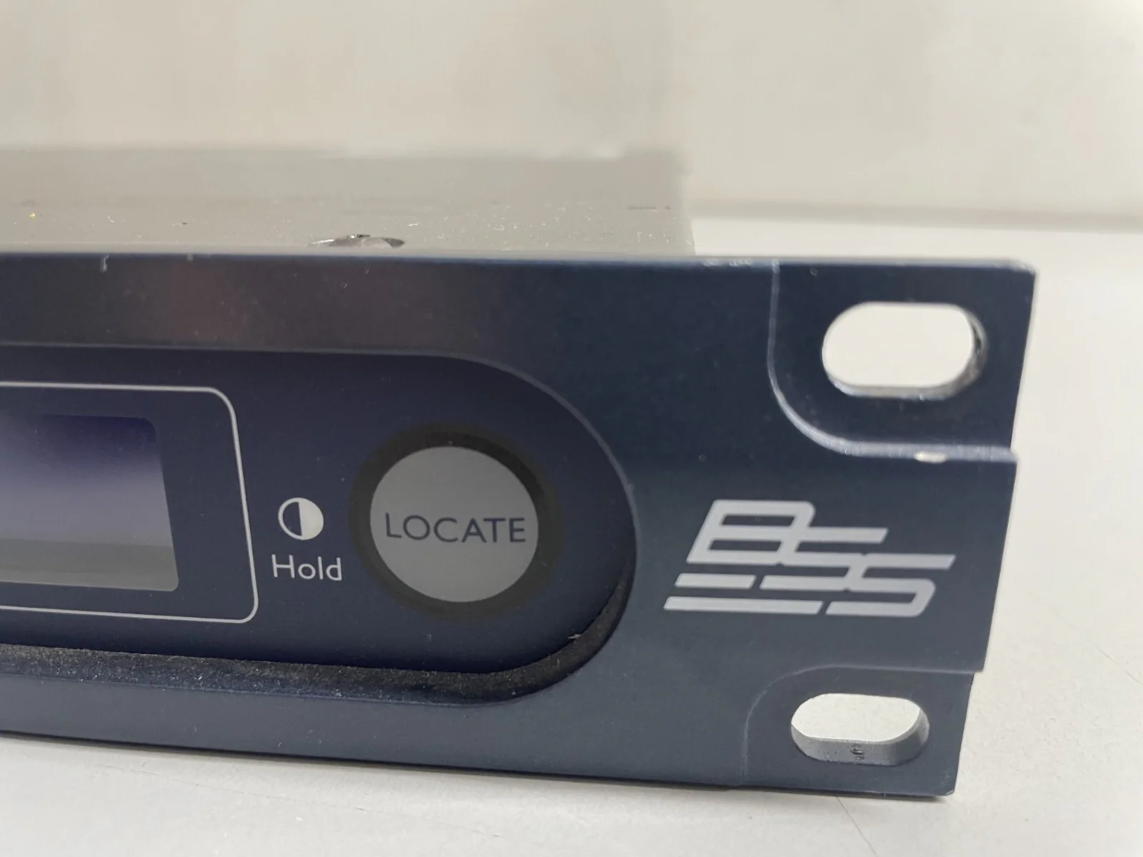 BSS Soundweb London BLU-GPX Network Controlled GPIO Input / Output Expander - Image 5