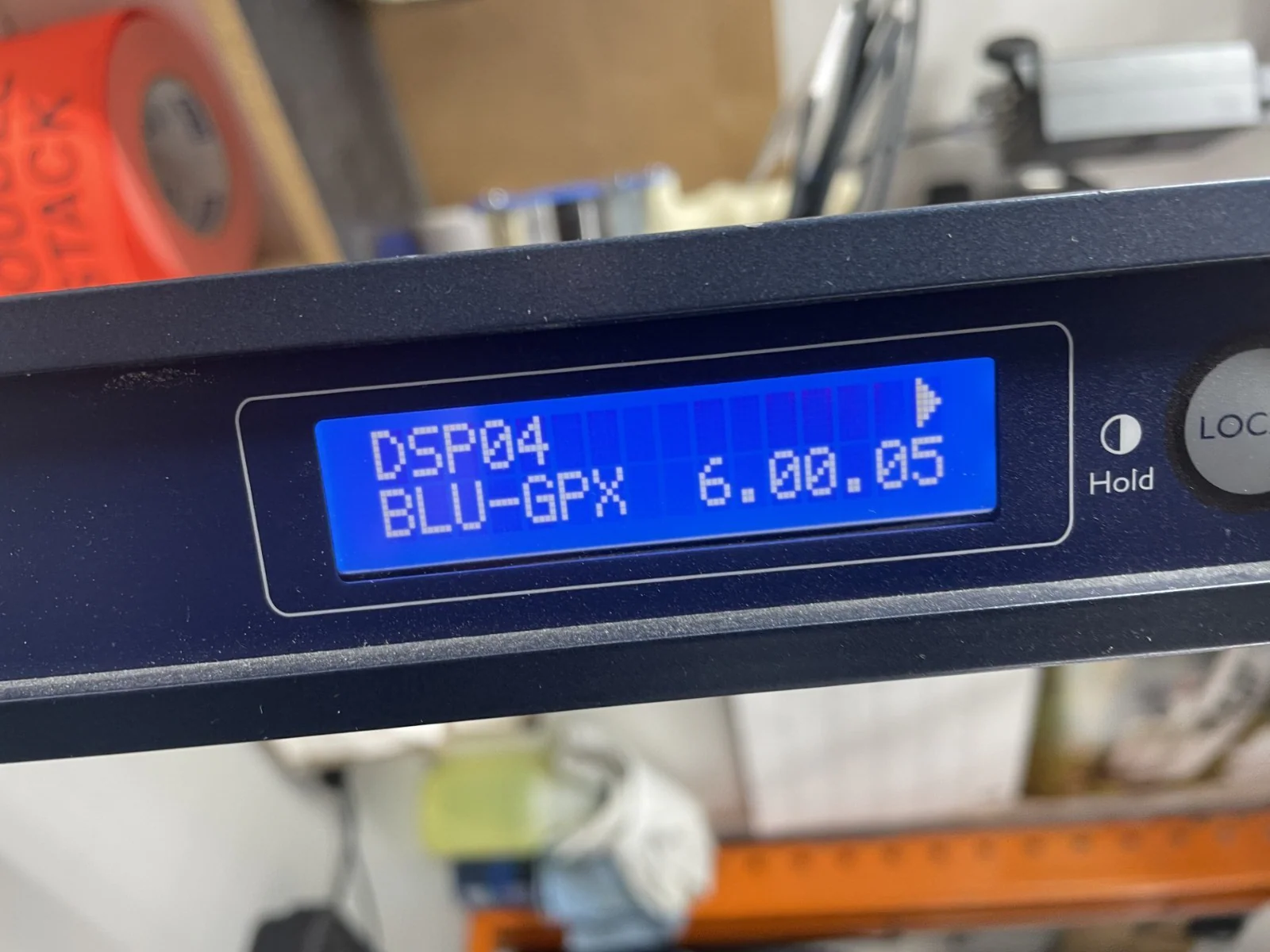 BSS Soundweb London BLU-GPX Network Controlled GPIO Input / Output Expander - Image 6