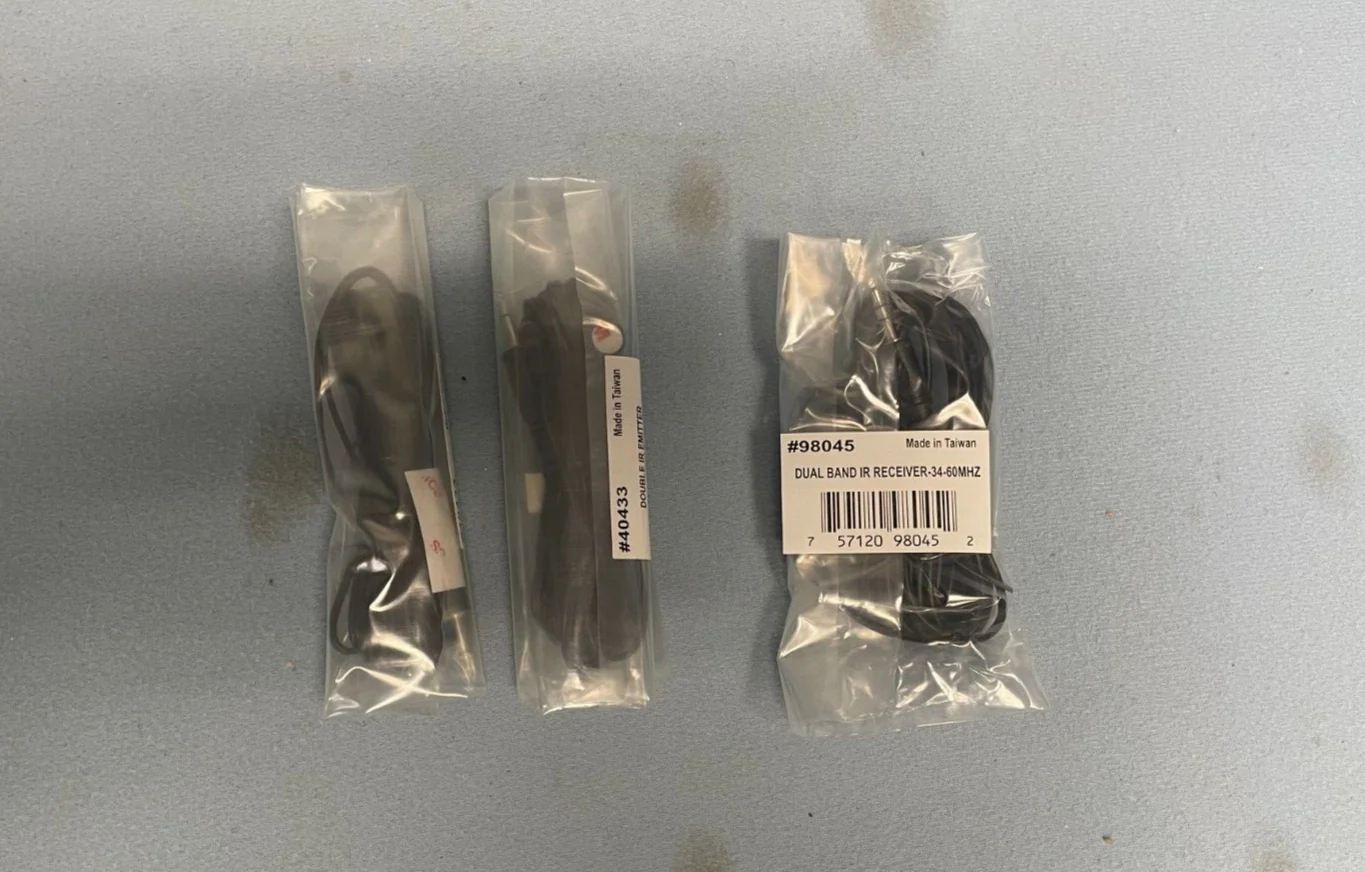 C2G Infrared (IR) Remote Control Repeater Kit 40430 - Image 4