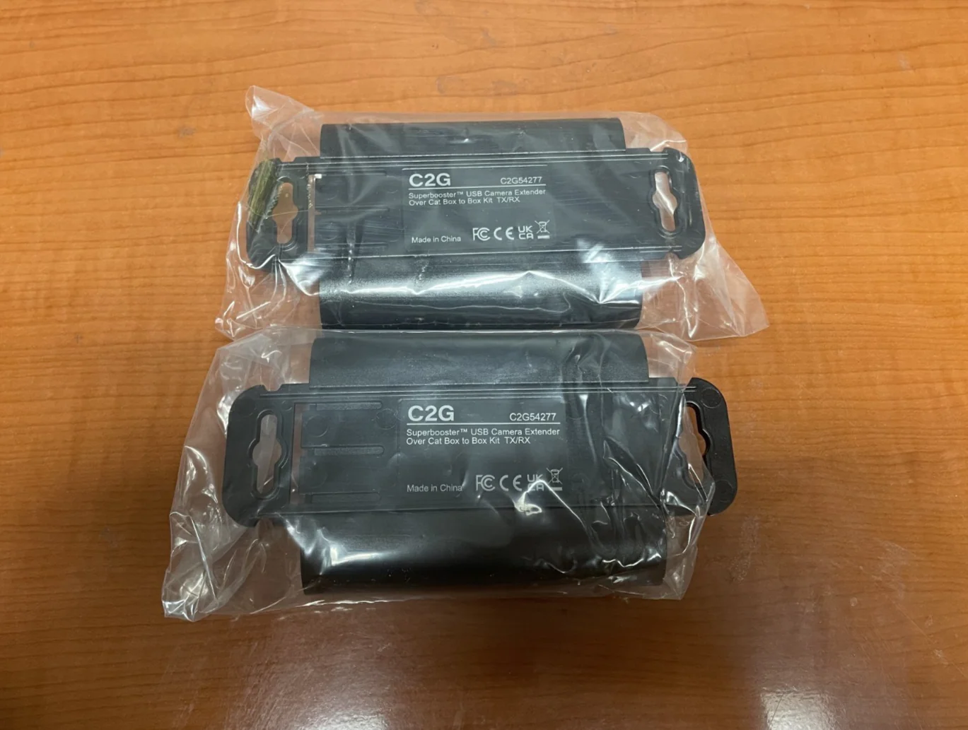 C2G Superbooster USB Camera Extender Over Cat Box to Box Kit C2G54277 - Image 3