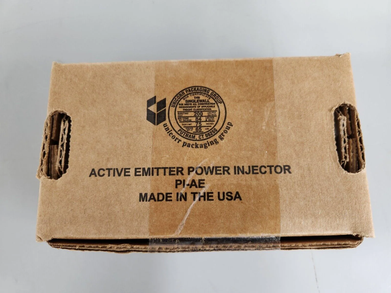 Cambridge biamp QT PI-AE Active Emitter Power Injector New - Image 2