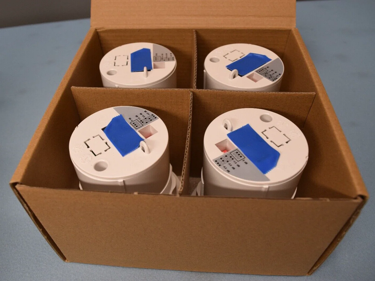 Cambridge E-P-W-4 Qt Active Emitters 4-Pack WHITE - Image 3