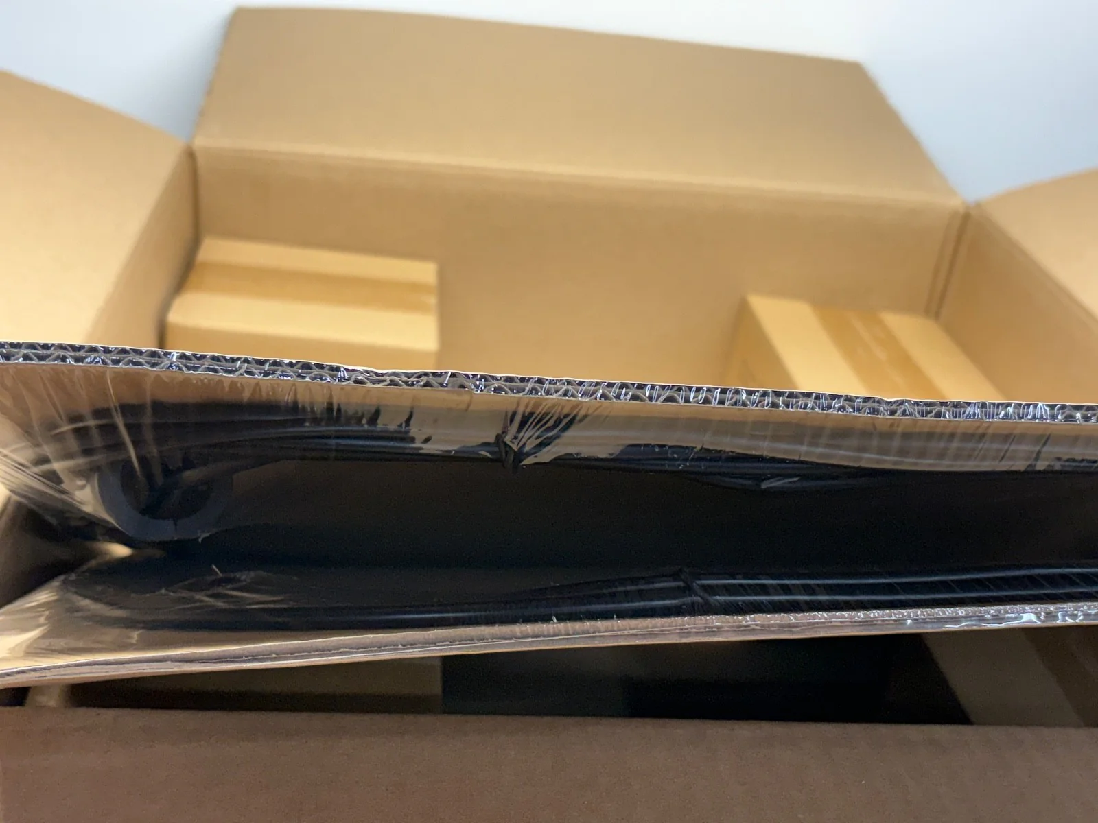 Cambridge Sound PM-B Pendant Mount Bracket (Black) Box of 4 Biamp 911.0962.900 - Image 3
