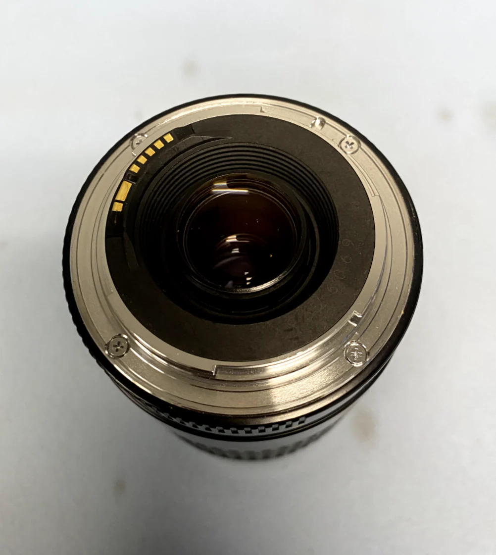Canon EF 75-300mm f/4-5.6 Original USM Telephoto Zoom Lens Japan - Image 3