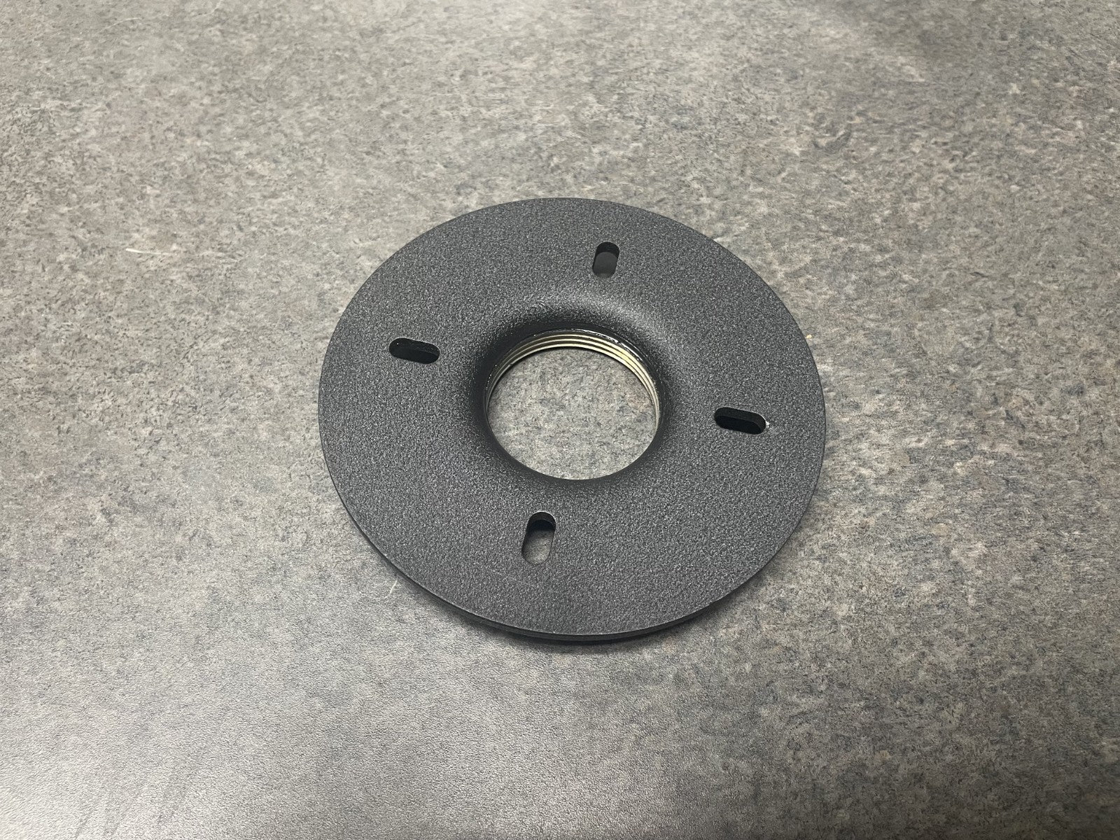 Chief CMA-106 Junction Box Assembly Ceiling Plate - Image 4