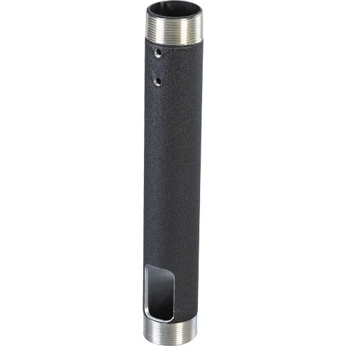 Chief CMS-048 48" Speed-Connect Fixed Extension Column (Black)
