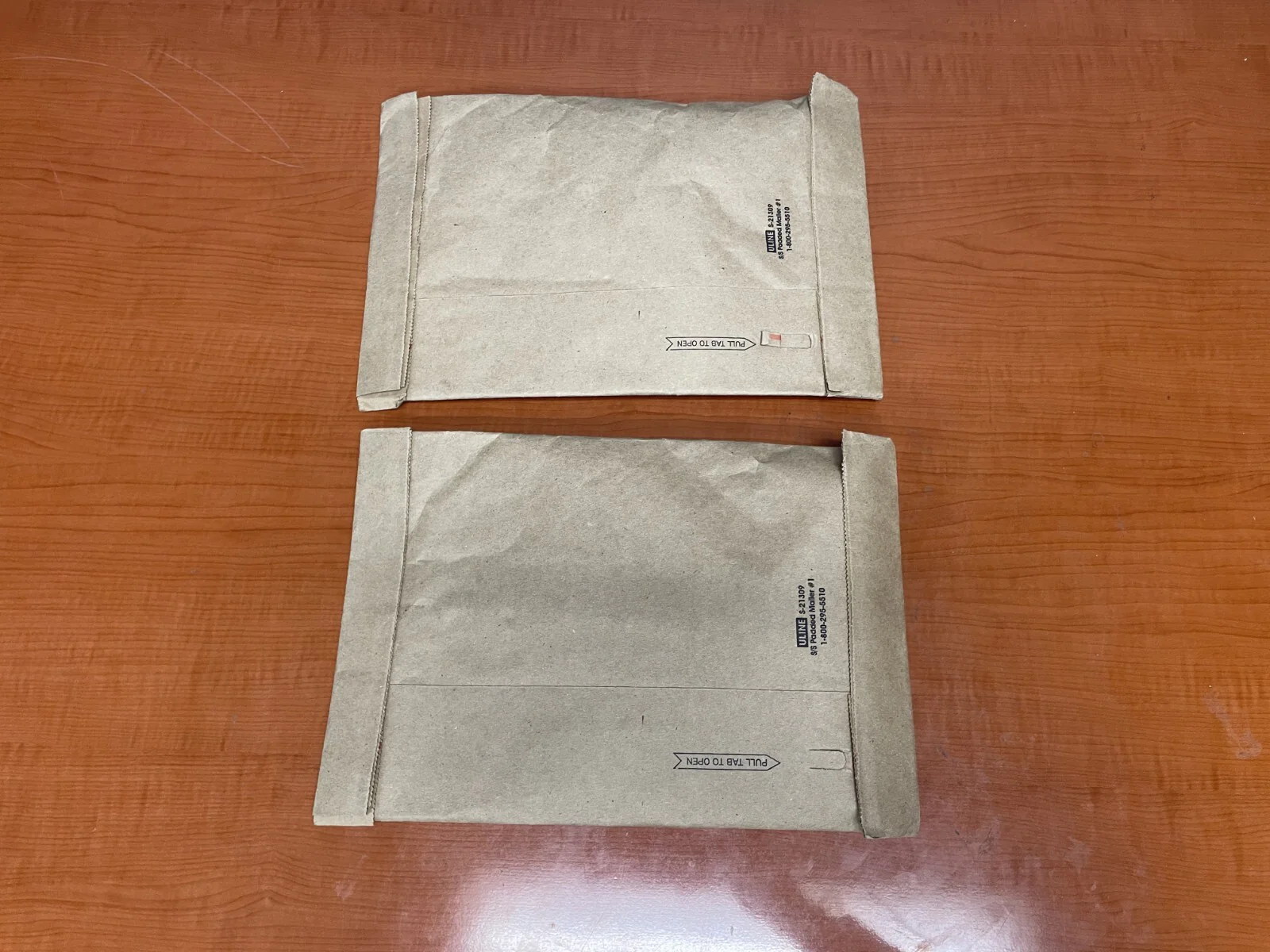 Chief CMS1RU 1RU Rack Mount Brackets Lot of 2 - Image 2