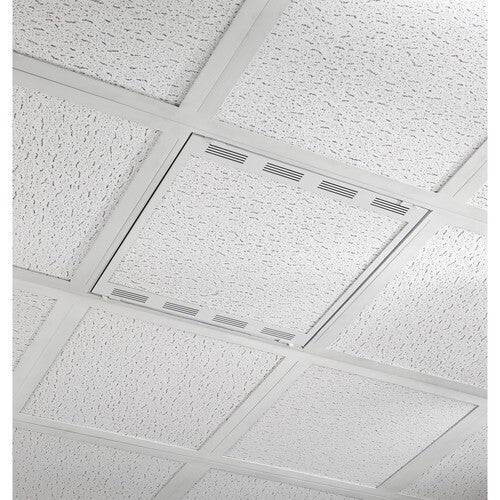 Chief CMS492 Plenum Rated Ceiling Enclosure Storage Box (White, 2x2') - Image 4