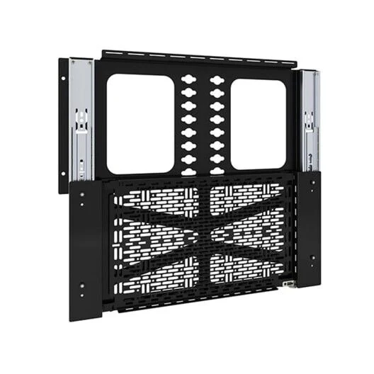 Chief CSSLP15X10 15”X10” Component Storage Slide-Lock Panel For AV Systems