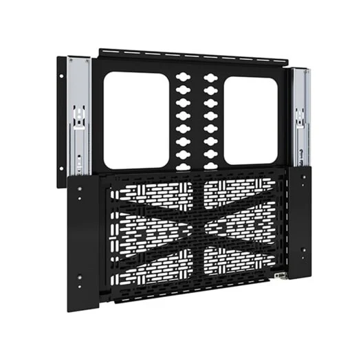 Chief CSSLP15X10 15”X10”  Component Storage Slide-Lock Panel For AV Systems - Image 2