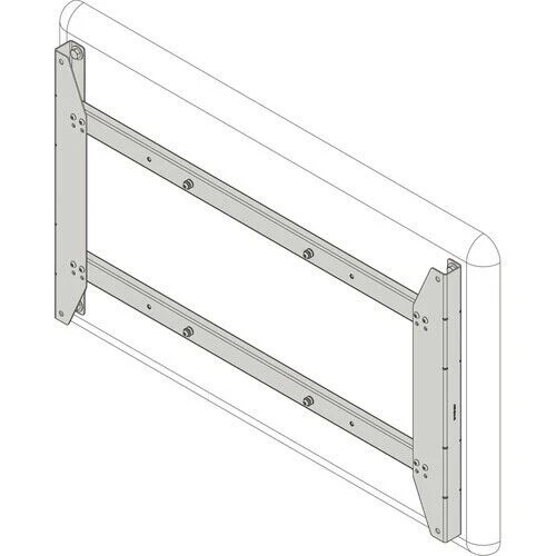 Chief FHB5088 Fusion Display Mount Adapter for 55 in. Cisco Webex Board - Image 2