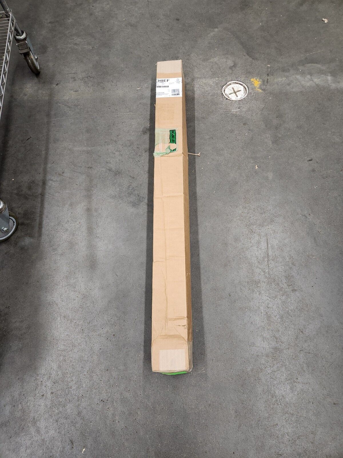 Chief FHB5088 Fusion Display Mount Adapter for 55 in. Cisco Webex Board - Image 3