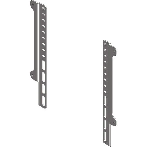Chief FHB5149 High-Low 4" Vertical Mounting VESA Offset Bracket/Adapter - Lot x7 - Image 2