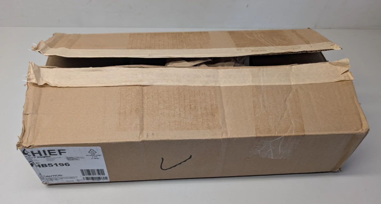 Chief FHB5196 Universal Flat Panel Mount Hardware Kit - Image 2