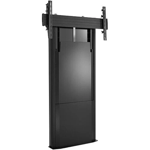 Chief Fusion Dynamic Height-Adjustable Floor / Wall Monitor Stand (Medium) MFD1U - Image 2