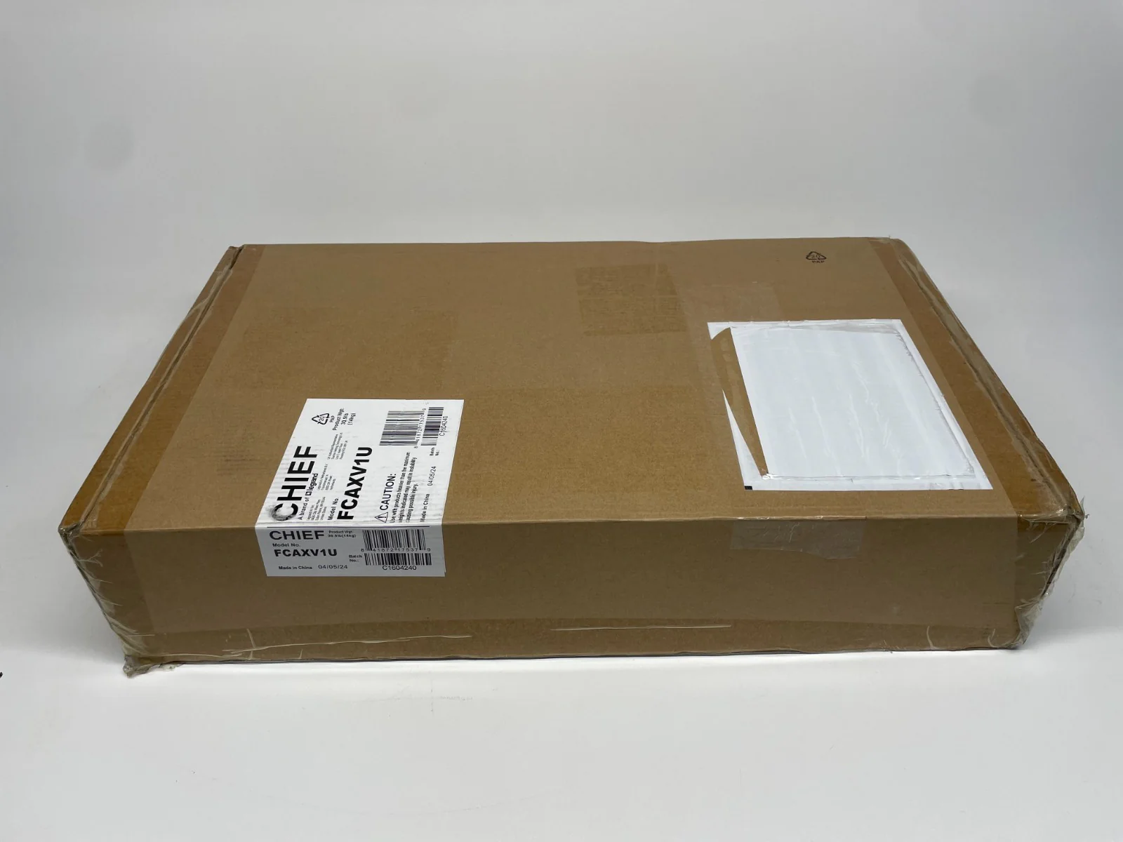 Chief Fusion FCAXV1U Extra-Large Pullout Accessory for Select Mounts