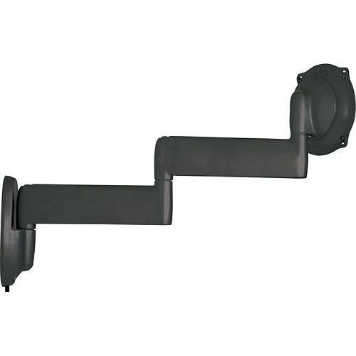 Chief JWPVB Flat Panel Pivot/Tilt Wall Mount (Black)