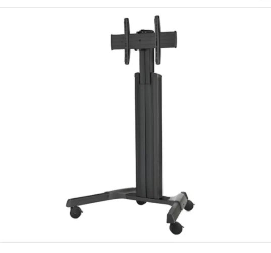Chief MPAUB Medium FUSION Height Adjustable Mobile Video Stand 37" - 55" Display - Image 2