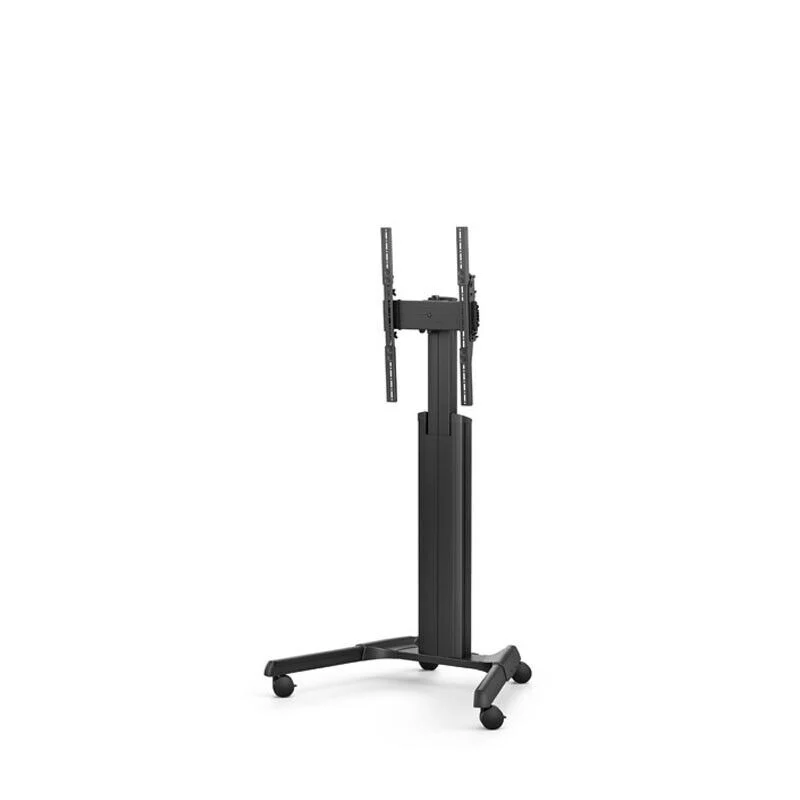 Chief MPAUBSP Height Adjustable Fusion Portrait/Stretch Monitor Display Cart - Image 2