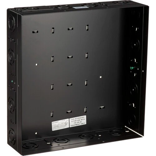 Chief PAC526 In-Wall Storage/Cable Management Box (Large) NOB