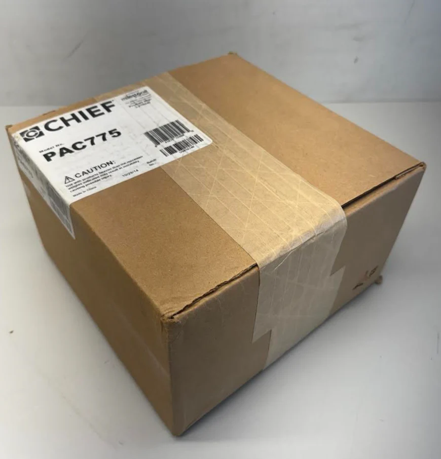 Chief PAC775 Outdoor Cart Casters (Set of 4) NEW SEALED