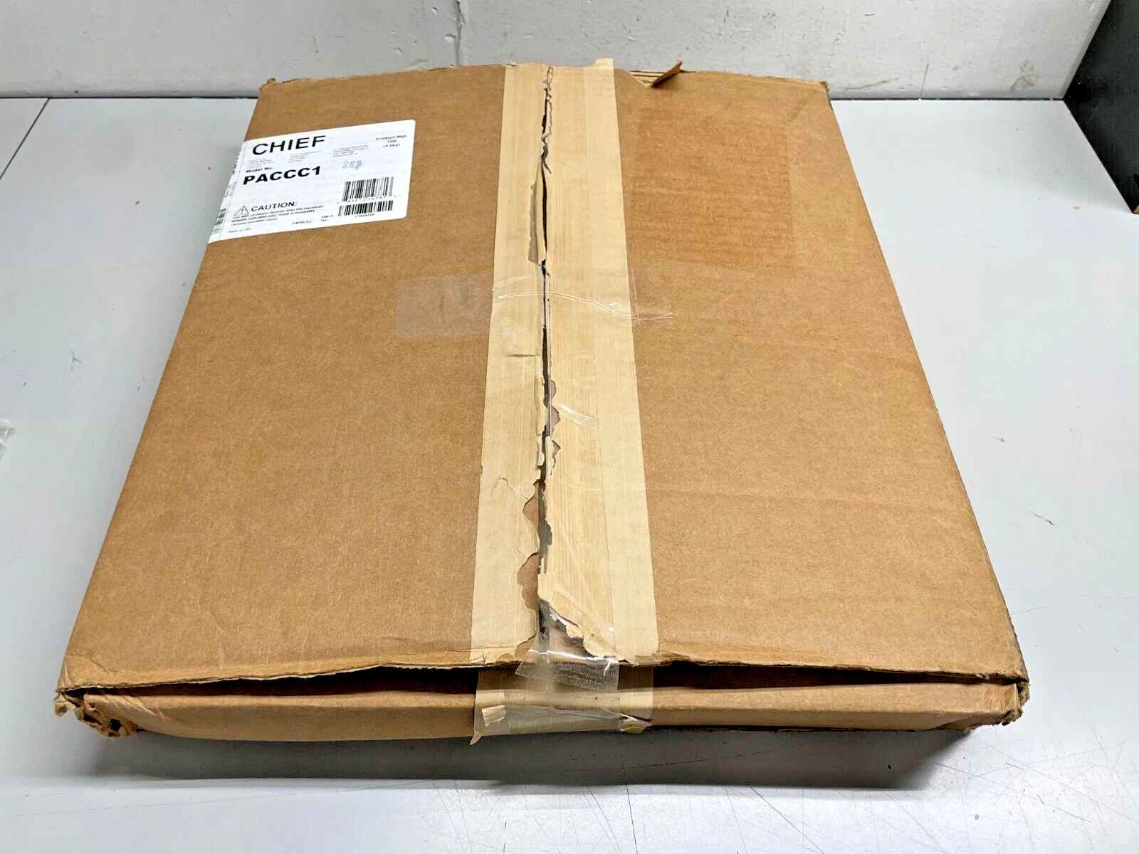 Chief PACCC1, Center Channel Speaker Adapter