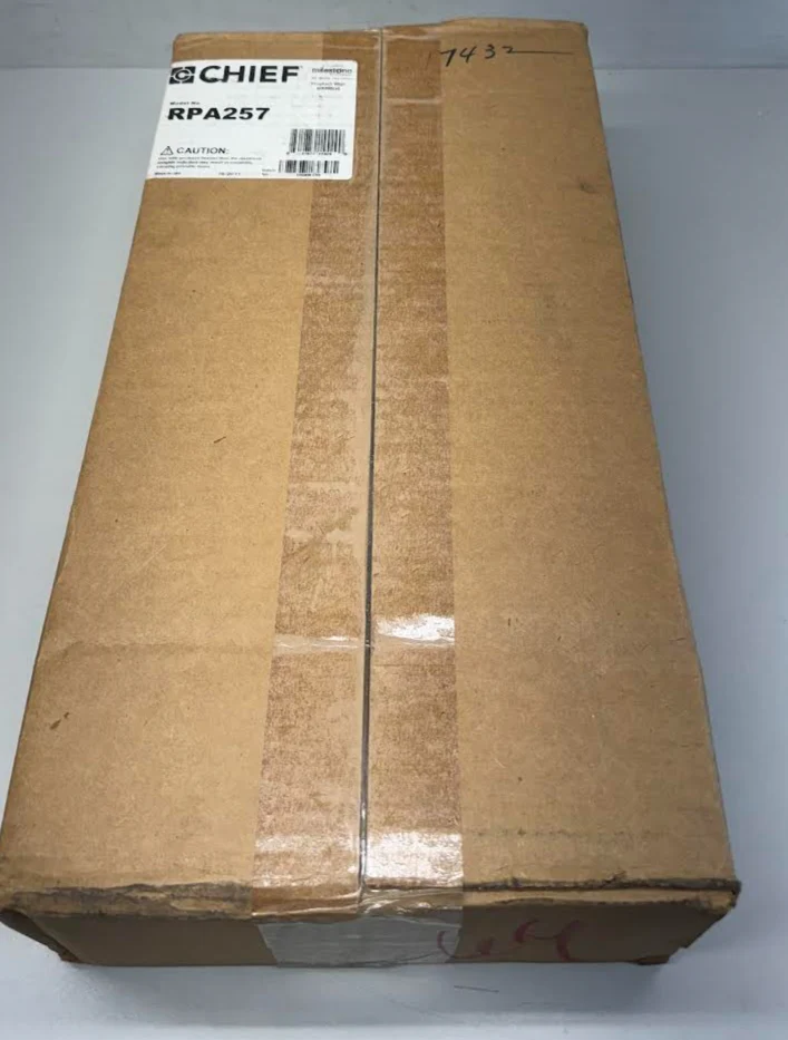 Chief RPA257 Custom Projector Mount NEW SEALED - Image 4