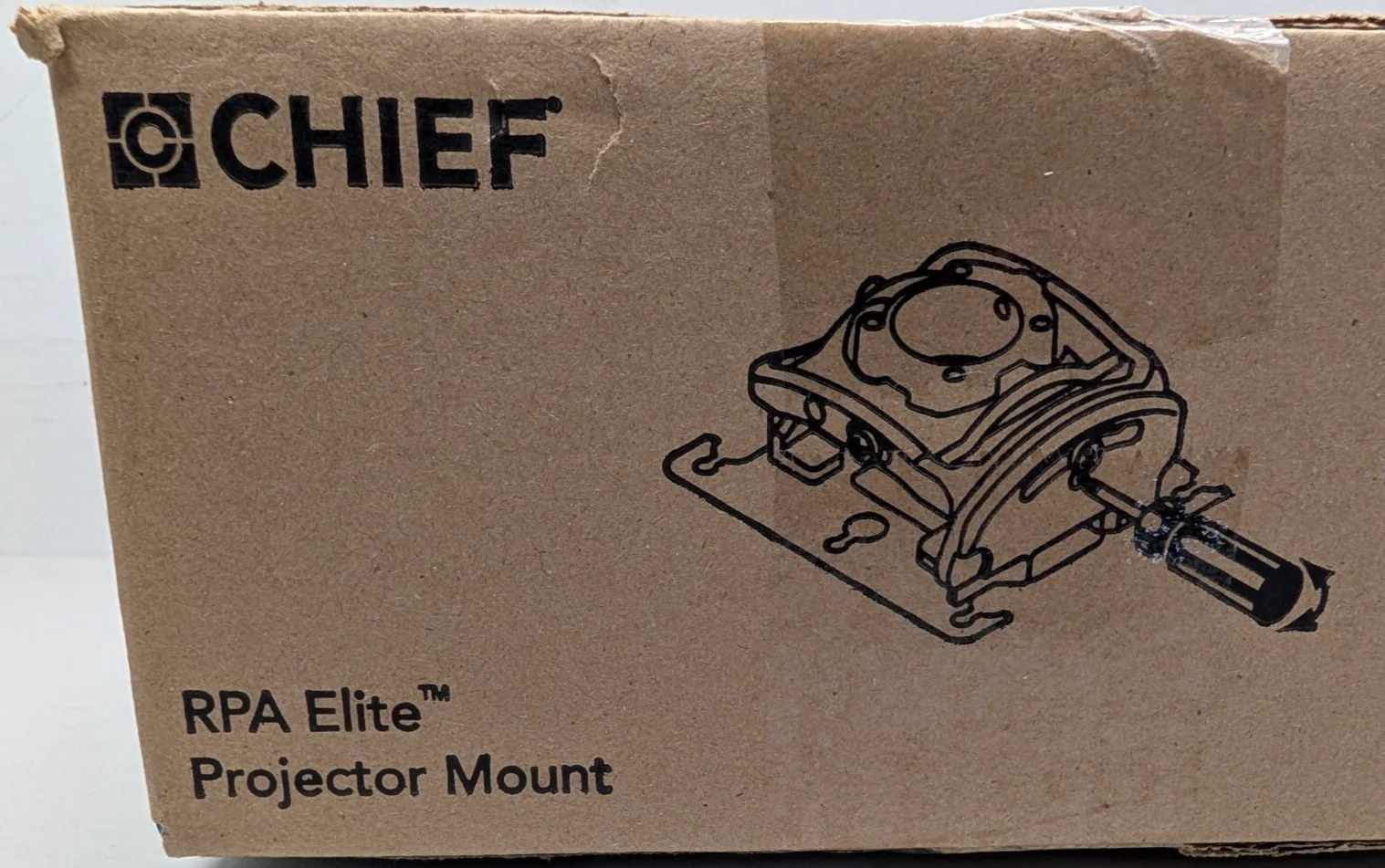 Chief RPMAU RPA Elite Projector Mount - Image 2
