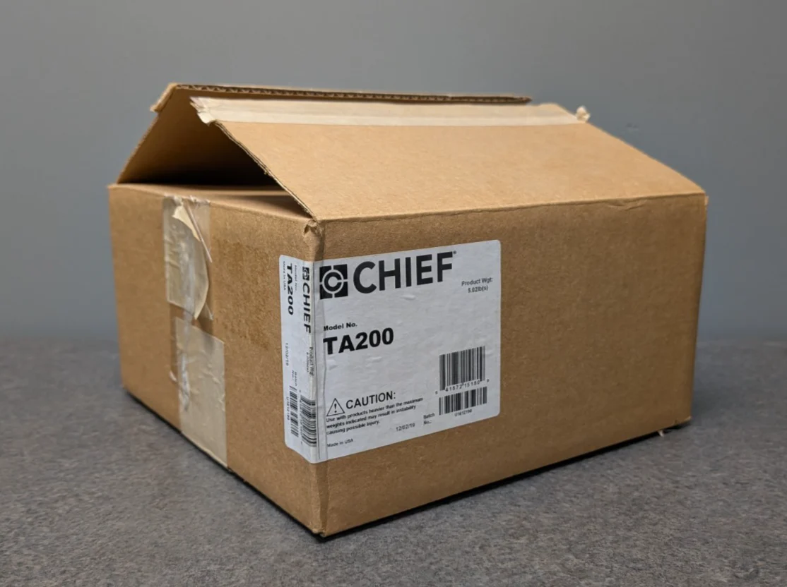 Chief TA200 Thinstall Video Conferencing Camera Shelf - 8 Inch