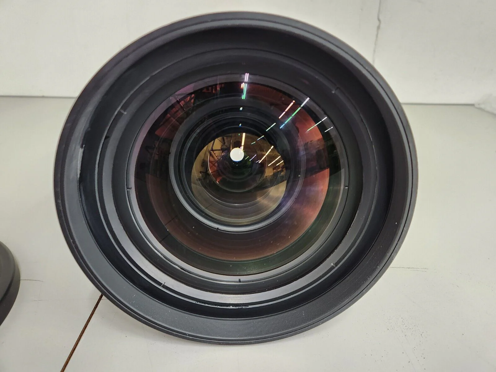 Christie 118-100117-01 HD Projection Projector ILS 1.1:1/1.2:1 Fixed Lens - Image 2