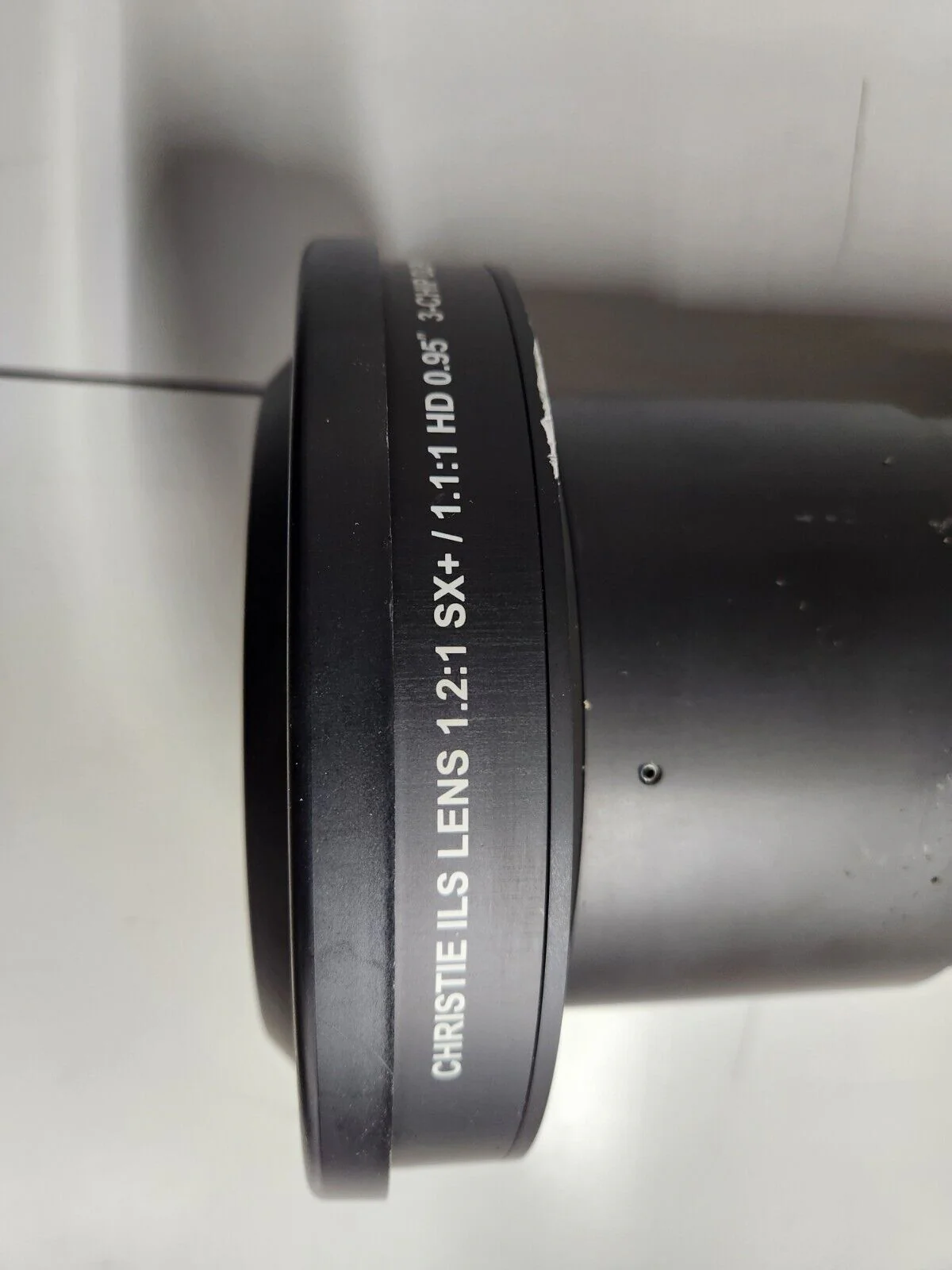 Christie 118-100117-01 HD Projection Projector ILS 1.1:1/1.2:1 Fixed Lens - Image 4