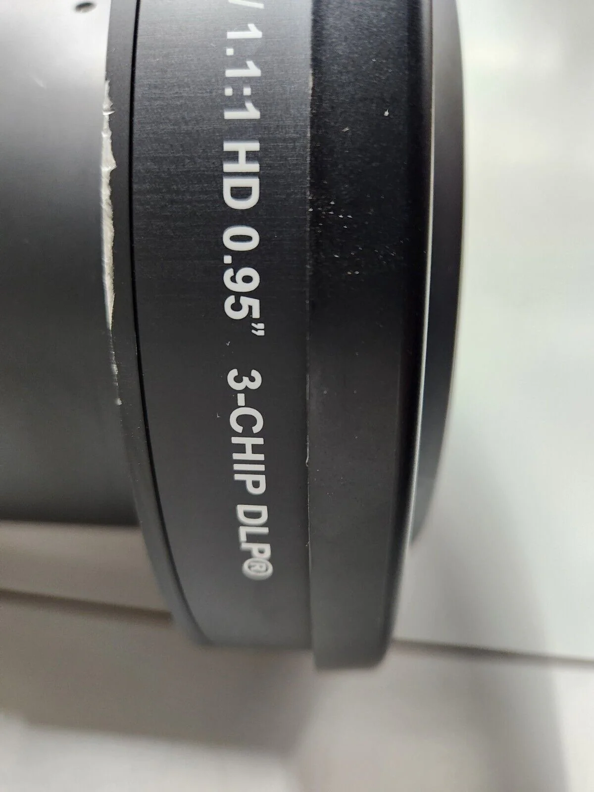 Christie 118-100117-01 HD Projection Projector ILS 1.1:1/1.2:1 Fixed Lens - Image 5