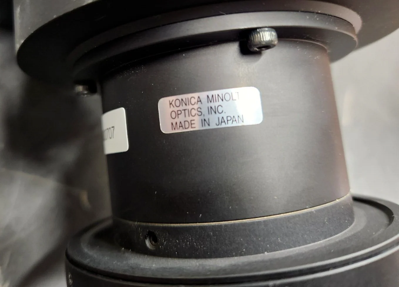 Christie 118-100117-01 HD Projection Projector ILS 1.1:1/1.2:1 Fixed Lens - Image 7