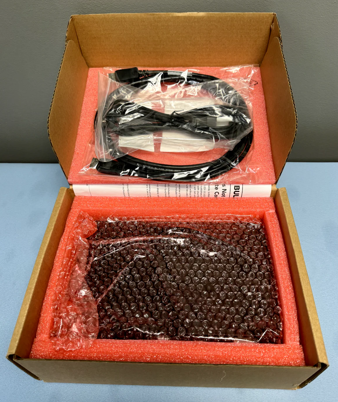 Christie 123-129103-01 MicroTiles ECU E100 External Control Unit - Image 3