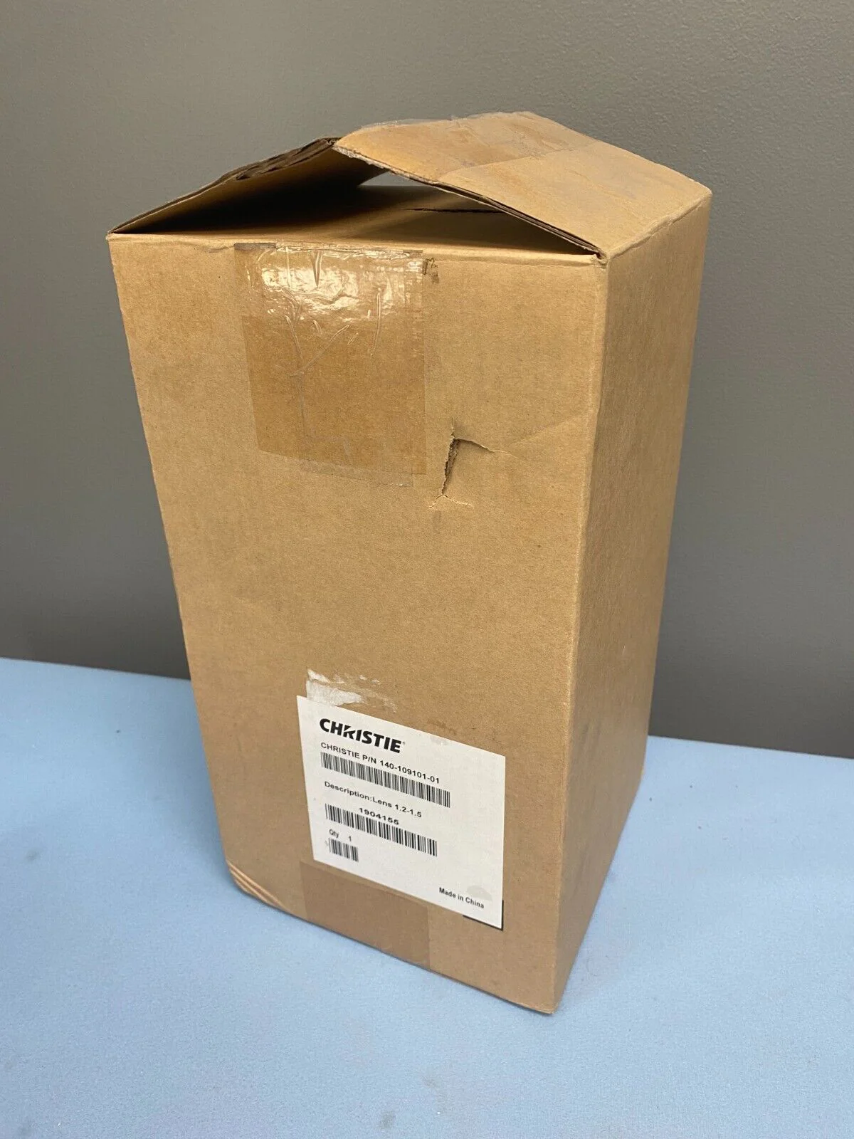 Christie 140-109101-01 1.2 to 1.5:1 OEM Short Zoom Lens - Image 3