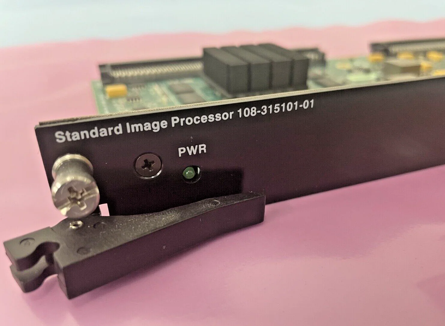 Christie Digital 108-315101-01 Standard Image Processor Card / Projector Board - Image 2