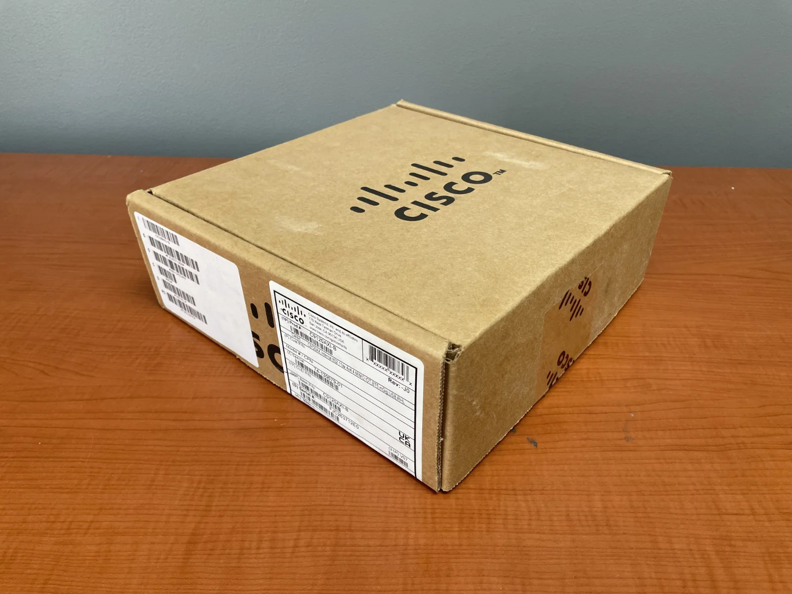 Cisco C9120AXI-B Catalyst 9120AX Wireless Internet Access Point
