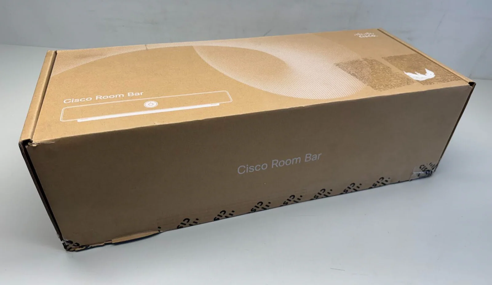 Cisco CS-BAR-T-C-K9 Webex Room Bar Collaboration Endpoint, w/Table Stand - Image 3