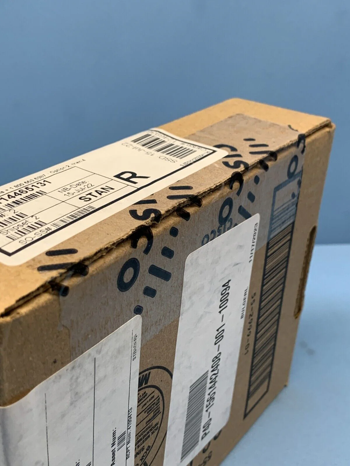 Cisco CS-MIC-TABLE-J Video Conference Table Microphone Mic TTC5-14 - Image 2