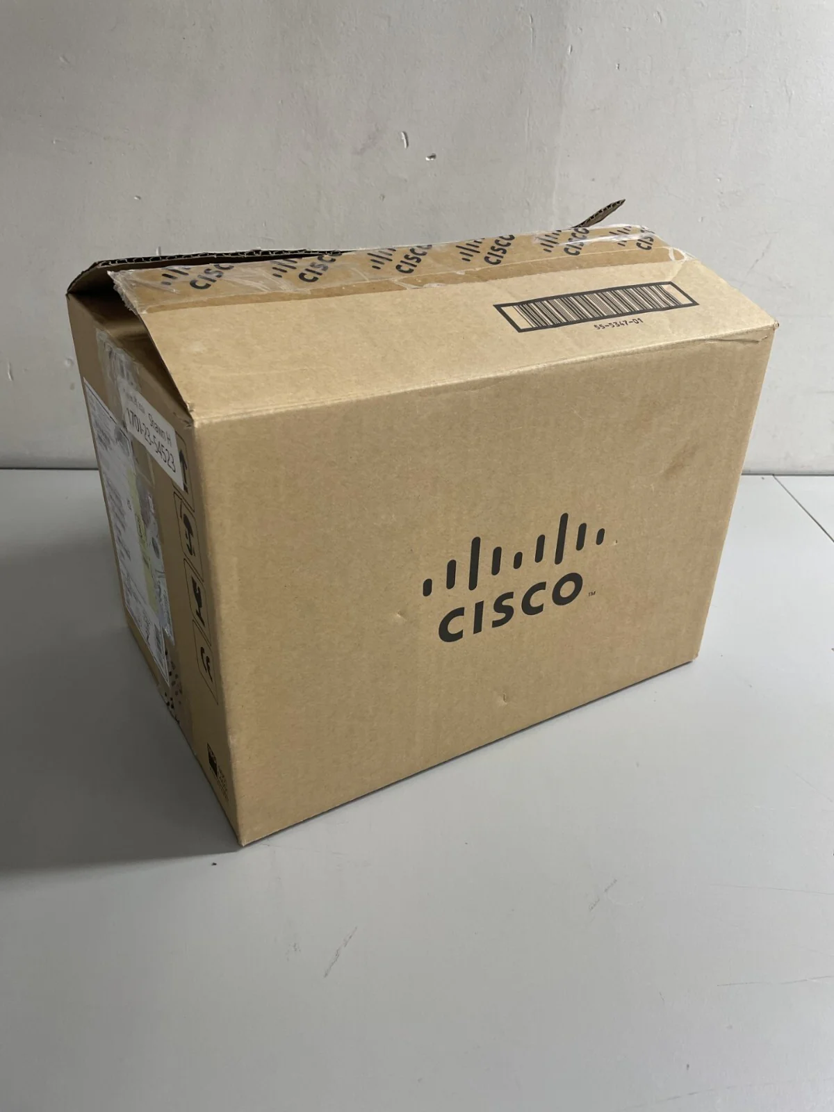 Cisco CTS-CAM-P60 V02 Precision 60 Pan-Tilt-Zoom TelePresence Camera TTC8-07 - Image 2