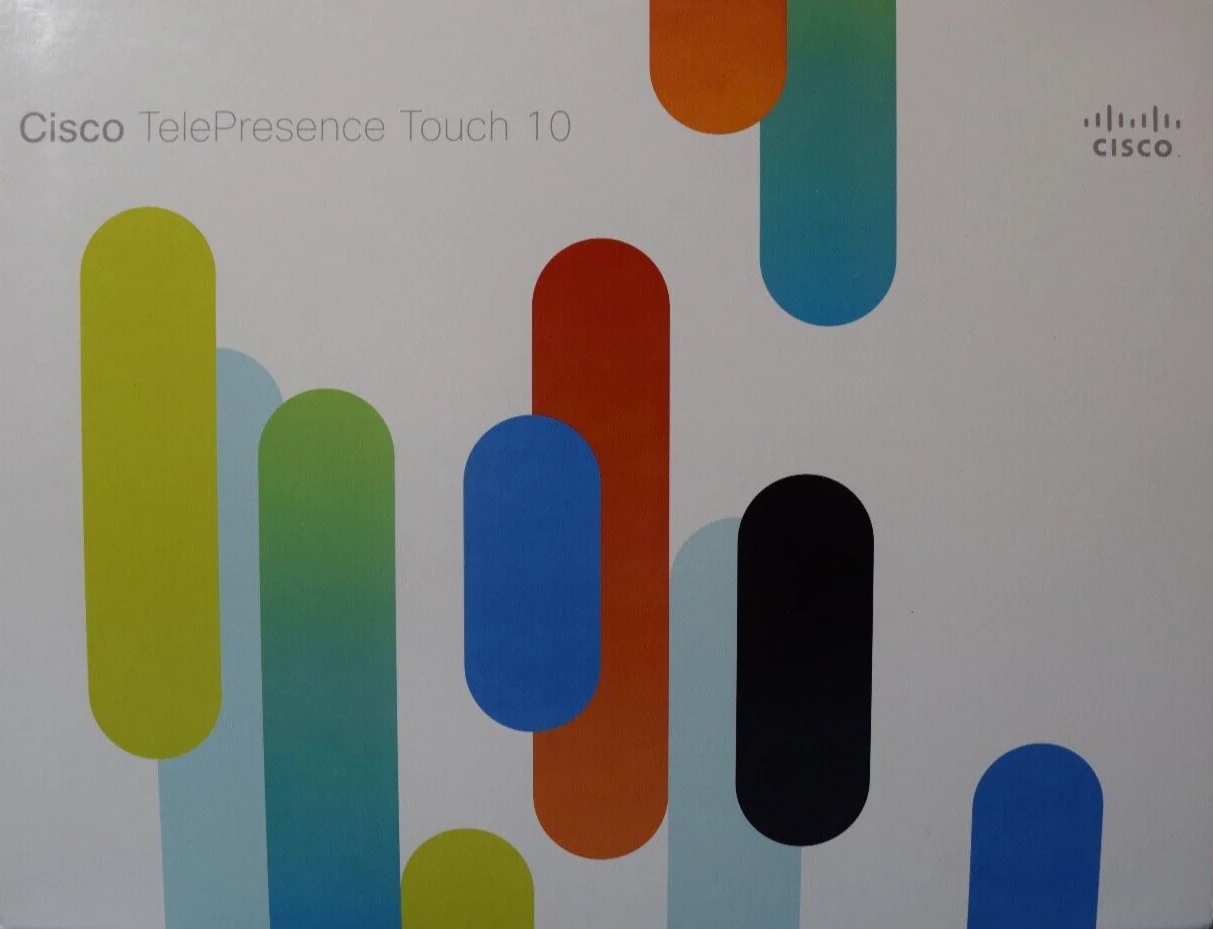 Cisco TelePresence Touch 10  PN: 74-100411-04 AO / CTS-CTRL-DV10 V03 - Image 4