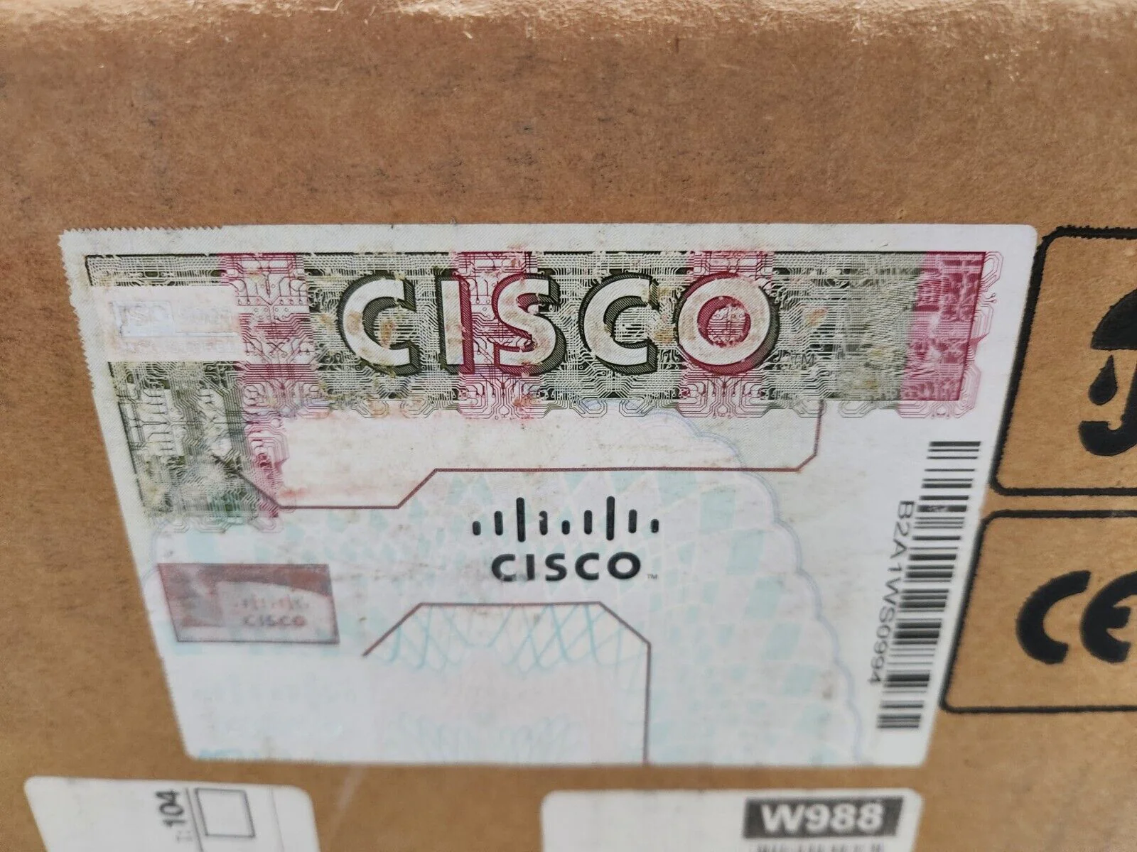 Cisco VCS CTRL & Expressway Platform Gateway CTI-CE500-BDL-K9 - Image 3