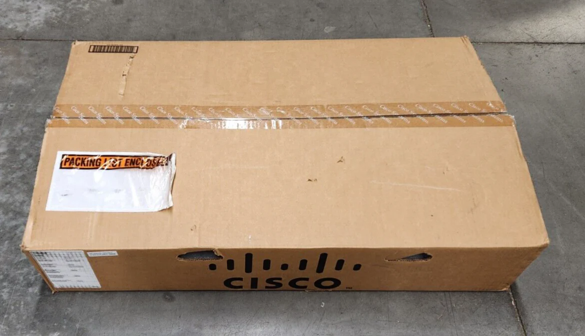 Cisco VCS CTRL & Expressway Platform Gateway CTI-CE500-BDL-K9 - Image 8