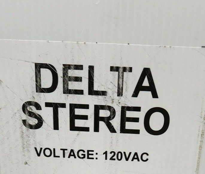 Classé Delta STEREO Power Amplifier PERFECT Condition Classe - Image 6