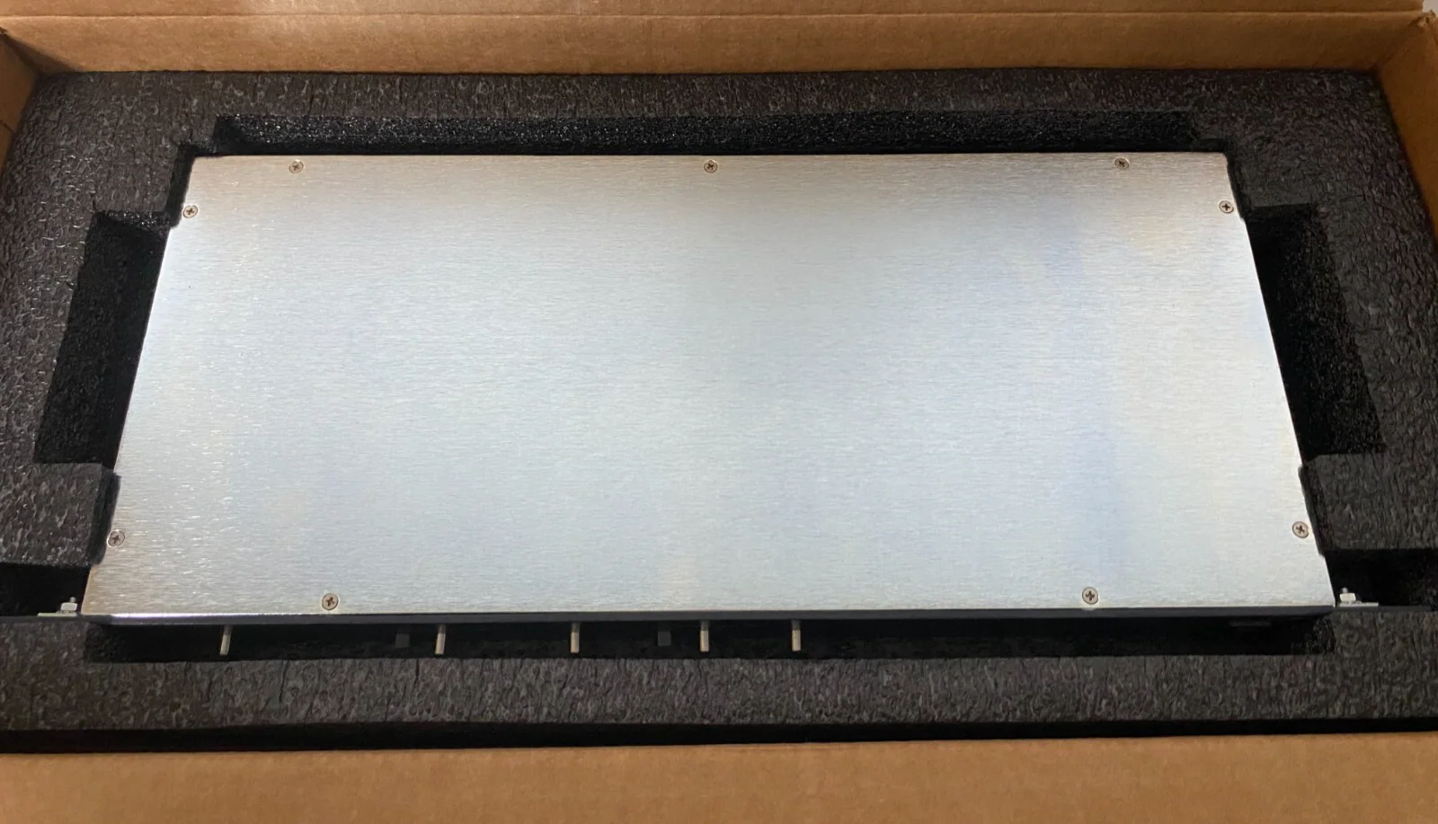 Clear-Com PS-702 2-Channel 1RU Rackmount Partyline Power Supply - Image 2