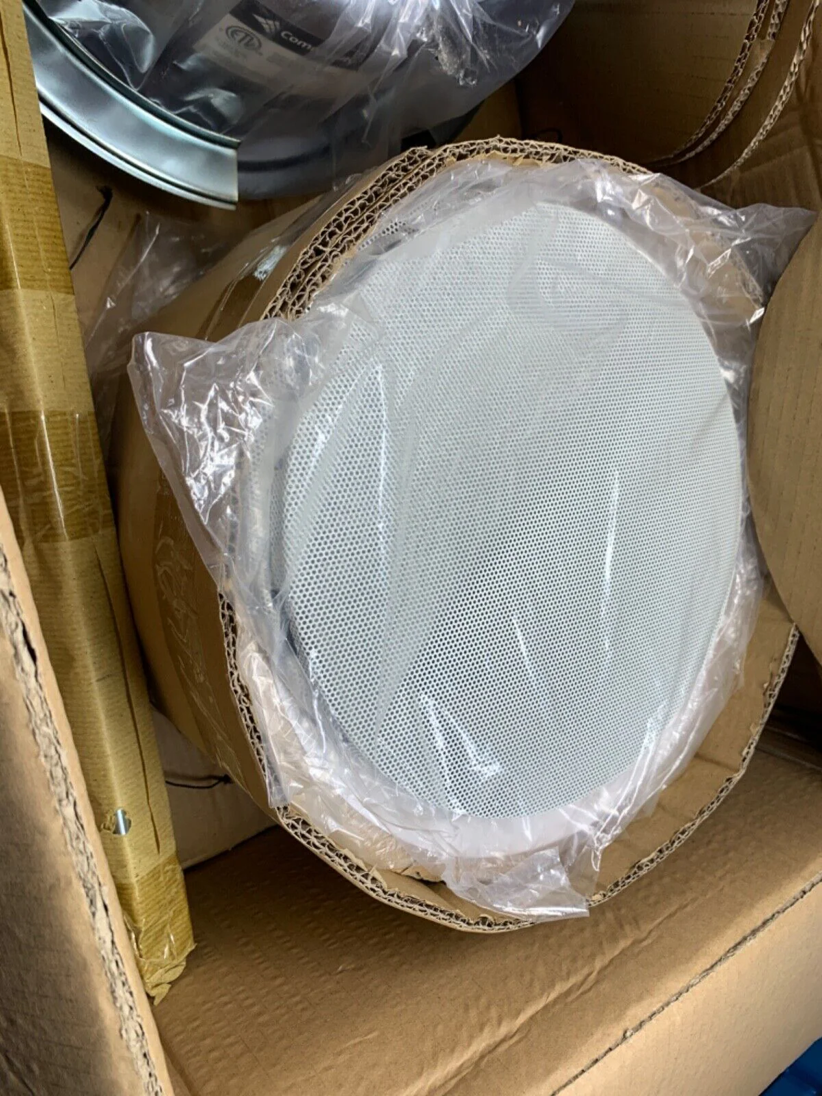 Community D6 / 6.5" 2-Way High Output Ceiling Speaker / White (PAIR) - Image 4