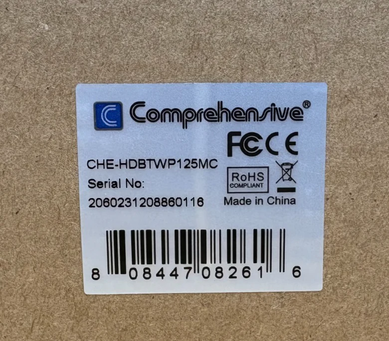 Comprehensive 18GbpsHDBaseT 70M w/ USB-C / HDMI &KVM Wall Plate Transmitter
