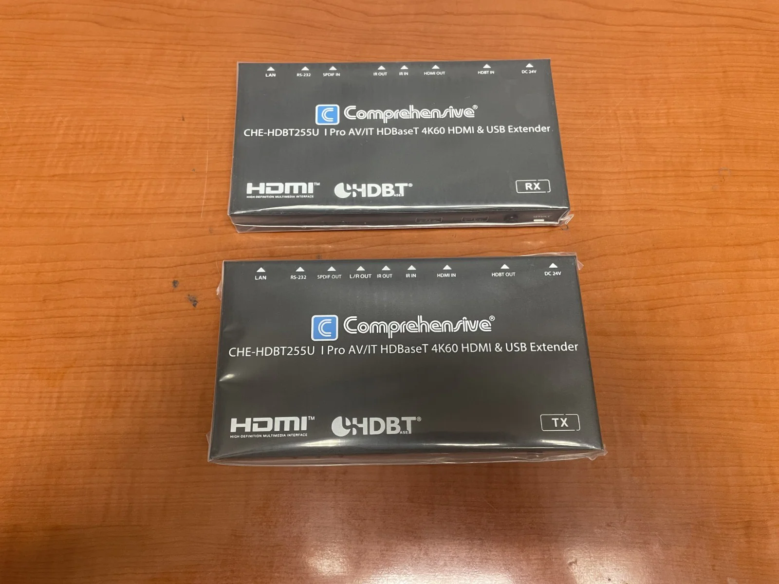 Comprehensive Pro AV/IT HDBaseT 4K60 HDMI Extender Kit CHE-HDBT255U - Image 4