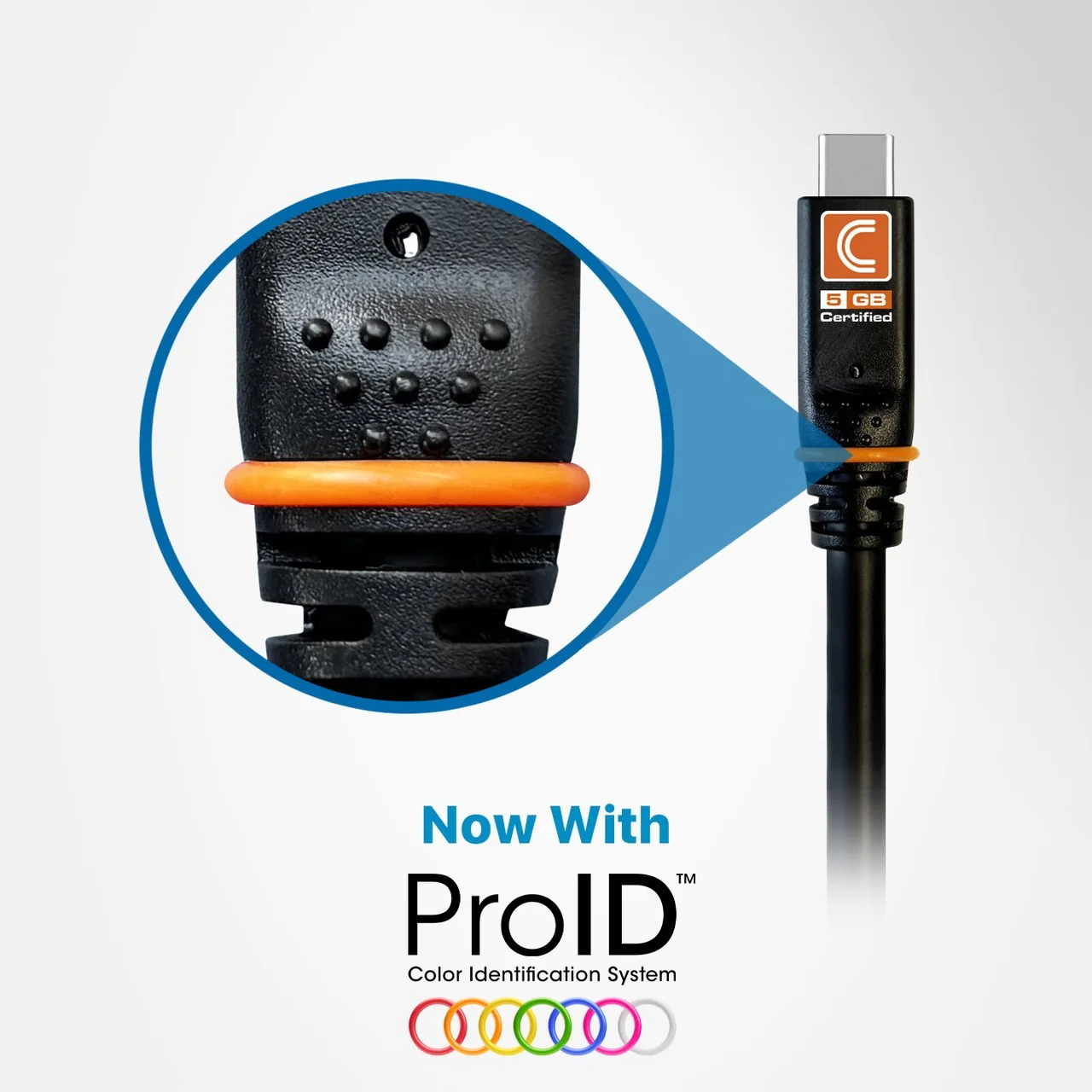 Comprehensive Pro AV/IT Integrator Series Ultra-Flexible USB 3.0 5G USB-A/USB-C - Image 2