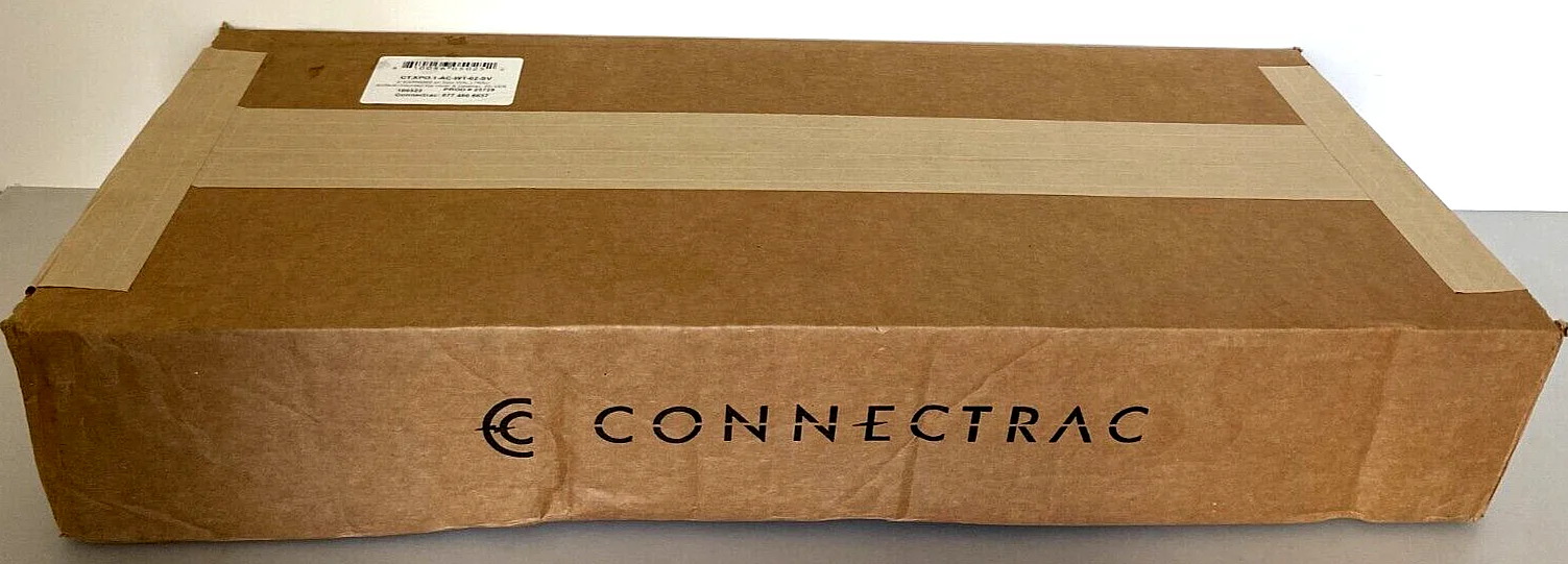 Connectrac CT.XPO.1-AC-WT-02-SV Express Walltrac (P/N: 23729) - Image 2